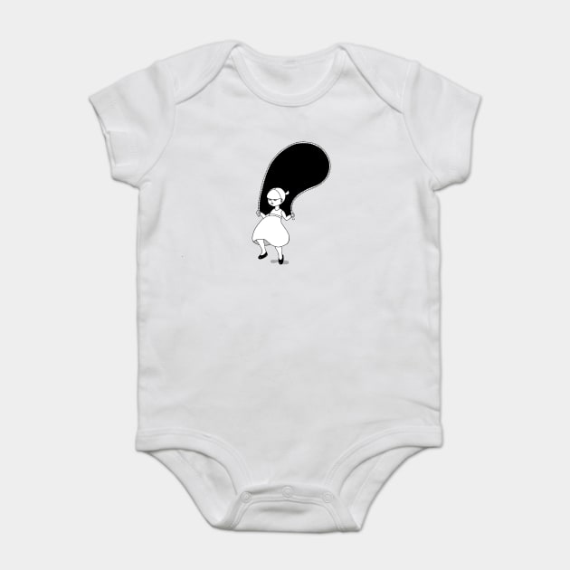 School Shootings Baby Bodysuit by laceyloo